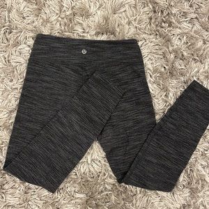 Lululemon Athletica Wunder Under Leggings